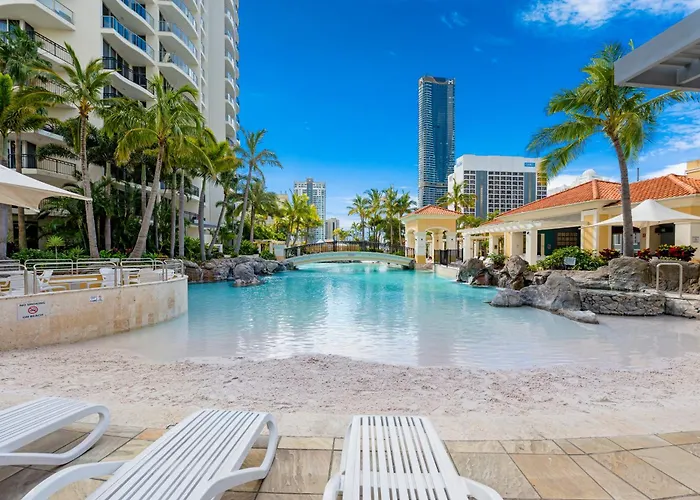 Surfers Paradise Getaway Amazing Resort Amenities