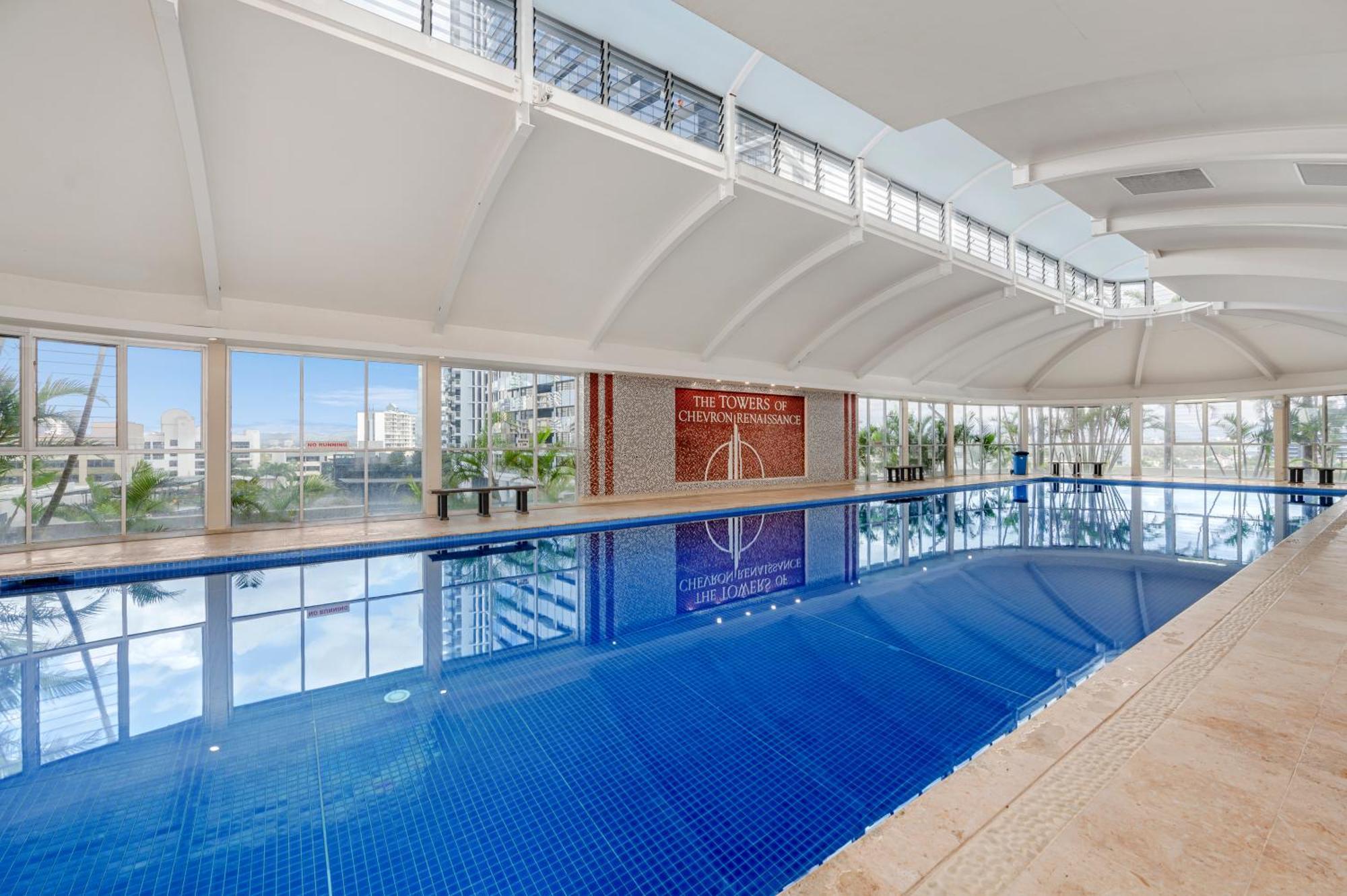 Surfers Paradise Getaway Amazing Amenities