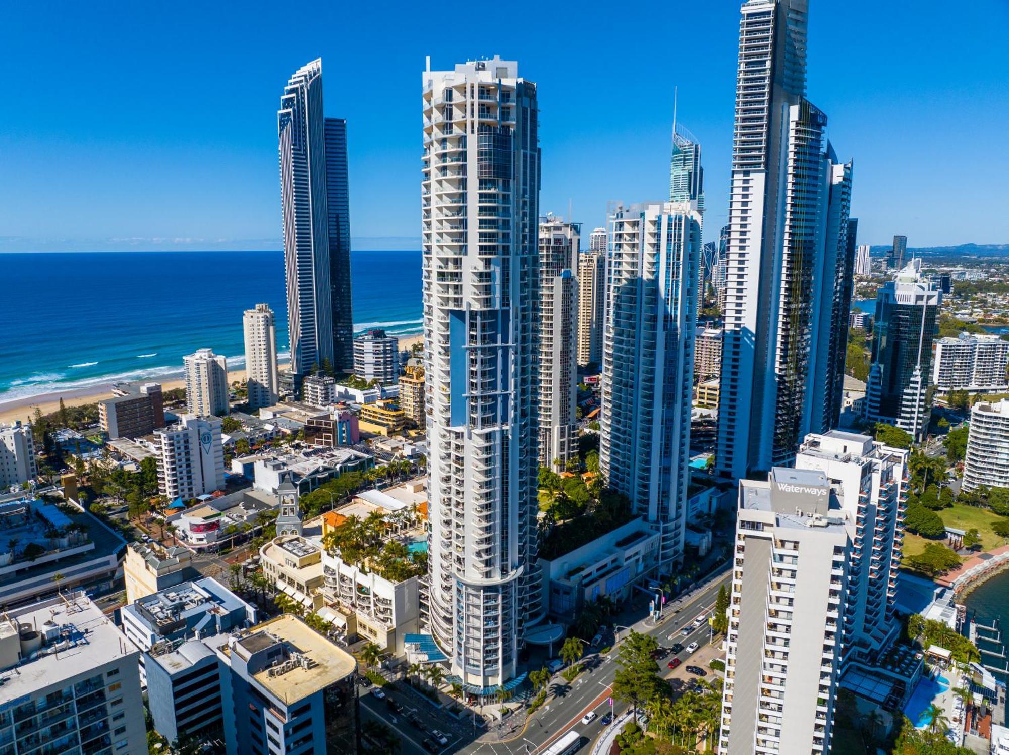 Surfers Paradise Getaway Amazing Amenities * Gold Coast