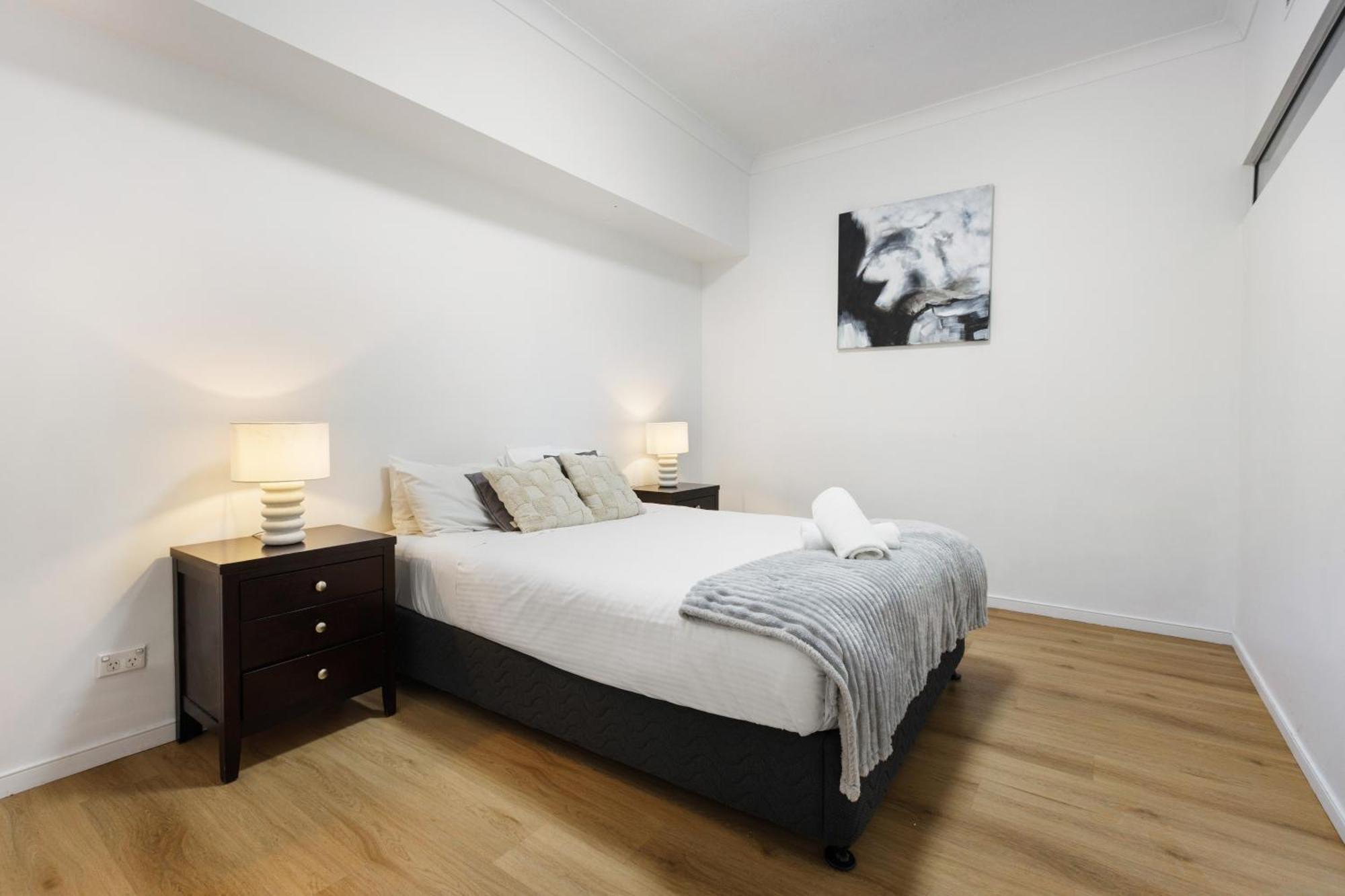 Surfers Paradise Getaway Amazing Amenities Apartment